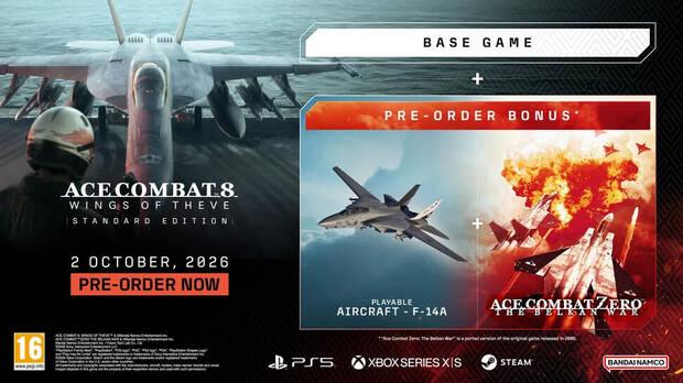 Ace Combat Zero
