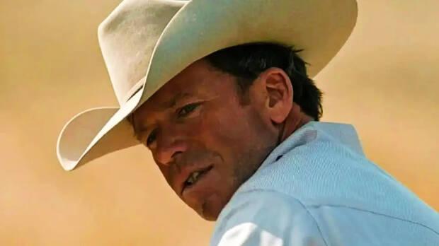 Taylor Sheridan