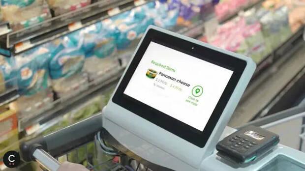 Espa�a y sus carritos inteligentes