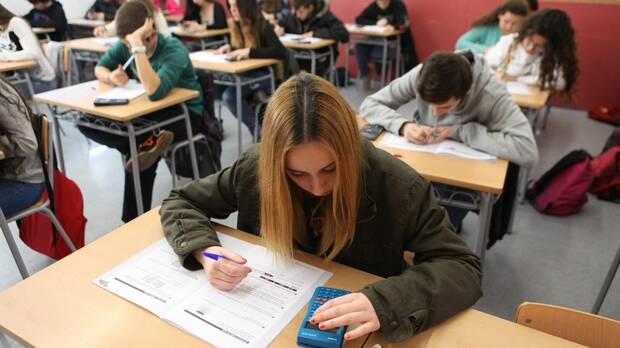 Educaci�n en Espa�a