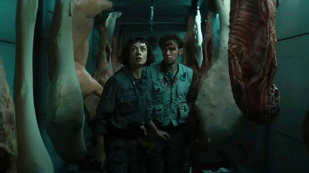 Alien: Planeta Tierra