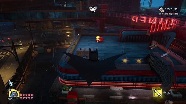 LEGO Batman: El Legado del Caballero Oscuro - D�nde encontrar el trofeo de la Batcueva Dientes del Joker 06 en East End - Milla de la diversi�n