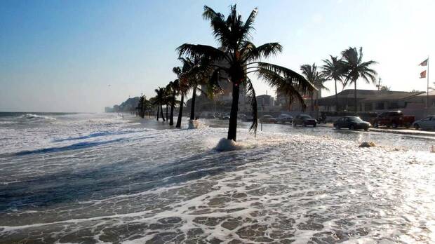 Nivel del mar