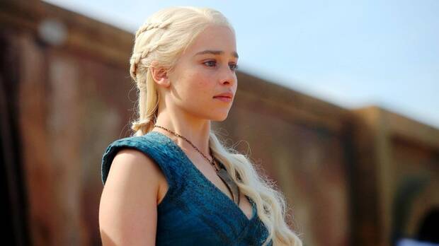 Juego de Tronos y Daenerys Targaryen