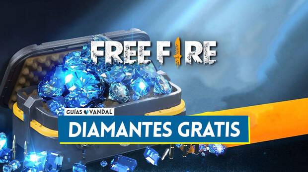 Guía Free Fire - Todas las armas y características