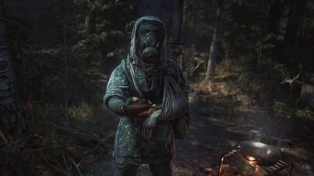 Chernobylite muestra su primer vdeo de jugabilidad y nuevas imgenes Imagen 2