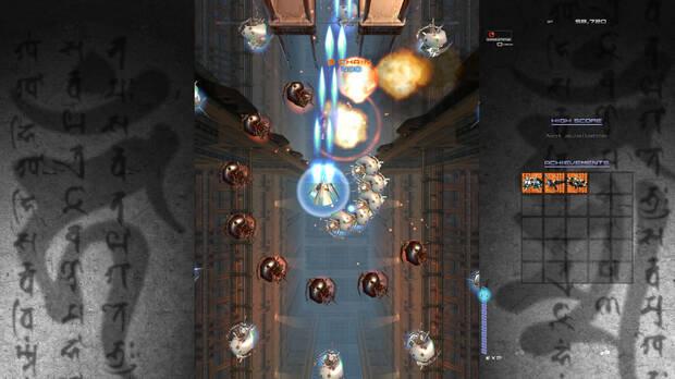 El matamarcianos Ikaruga va a tener edicin fsica en Nintendo Switch y PlayStation 4 Imagen 2