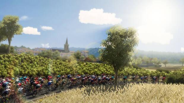 Tour de France 2018 para PC y consolas ensea sus primeras imgenes Imagen 2
