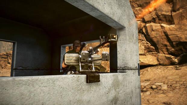 Rockshot, el shooter free to play de ex-desarrolladores de Ninja Gaiden Imagen 2