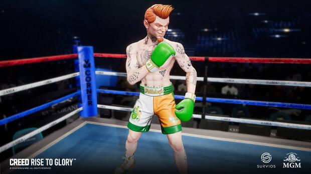 Anunciado Creed: Rise to Glory para PS VR Imagen 2