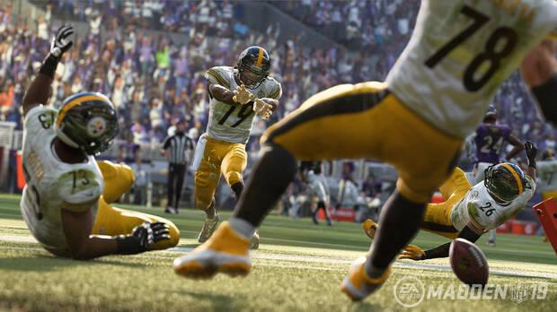 EA Sports confirma Madden NFL 19 para el 10 de agosto Imagen 3