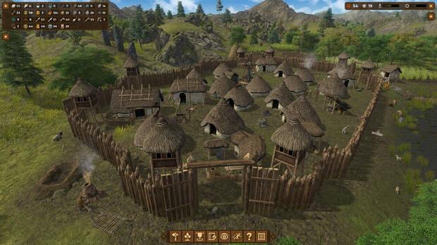 Técnicamente es un videojuego muy bonito, con gráficos en 3D trabajados y múltiples detalles.