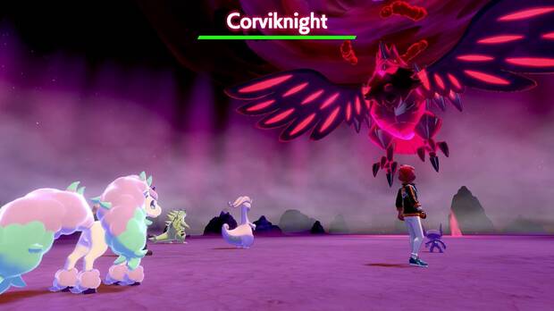 Las incursiones ser�n nuestra principal forma de obtener Pok�mon Gigamax. Muchos de los eventos temporales del juego estar�n centrados en ellas.