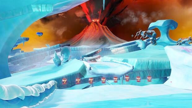 Team Sonic Racing presenta nuevos personajes e im�genes Imagen 2