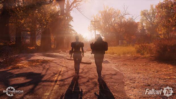 Fallout 76: Un antiguo empleado de Obsidian destaca el potencial del juego Imagen 2