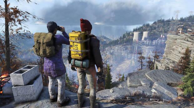 Fallout 76 recibir a los Scouts y a las mochilas en su nuevo parche Imagen 4