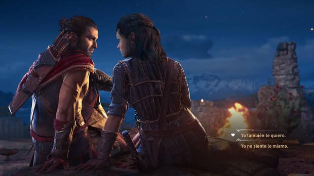 En futuros Assassin's Creed podrs elegir jugar como un hombre o una mujer Imagen 2