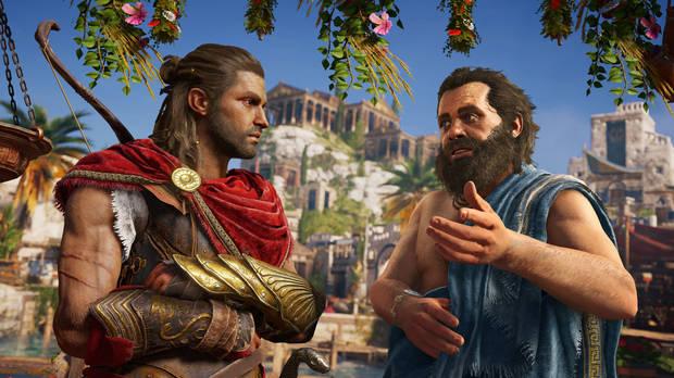 Assassin's Creed Odyssey: Contexto hist�rico y todo lo que sabemos 6