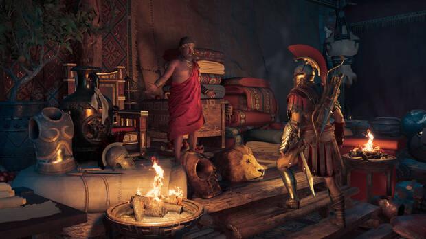 Assassin's Creed Odyssey detalla sus contenidos descargables postlanzamiento Imagen 4