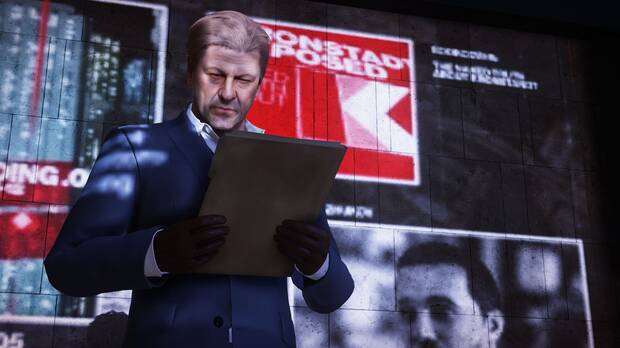 As luce Sean Bean en Hitman 2 Imagen 2