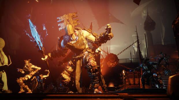 Destiny 2: Los Renegados nos ensea sus novedades en nuevas imgenes Imagen 2