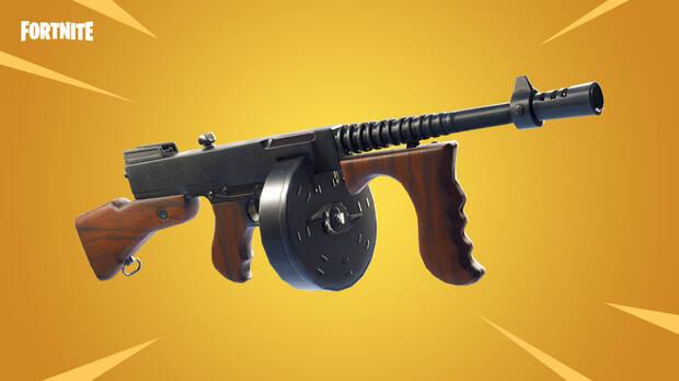 Epic Games detalla el contenido de la actualización 4.5 de Fortnite Imagen 2