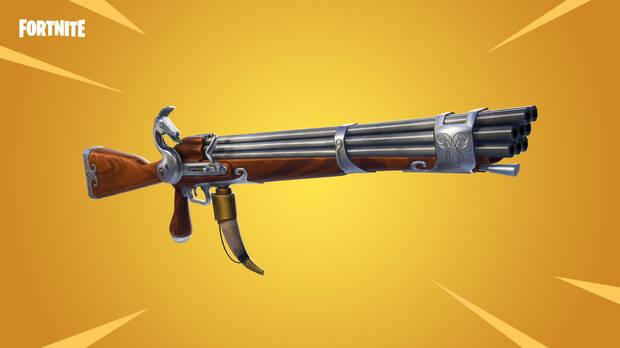 Ya disponible la versión 5.30 de Fortnite: Estas son sus novedades Imagen 3