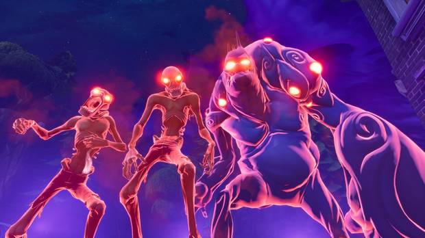 Fortnite da la bienvenida a la escopeta de doble can con el parche 5.20 Imagen 5