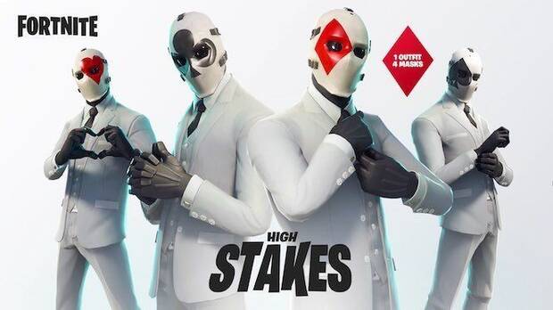 Detallado el evento Todo en Juego y el modo Huida de Fortnite Battle Royale Imagen 2