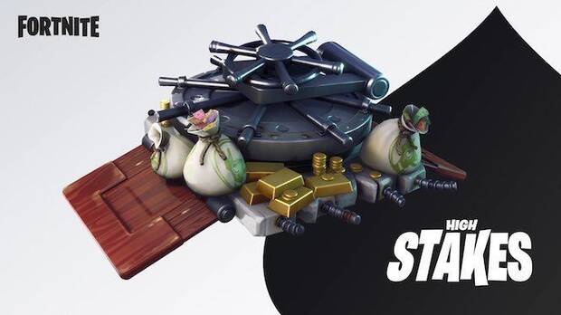 Detallado el evento Todo en Juego y el modo Huida de Fortnite Battle Royale Imagen 4