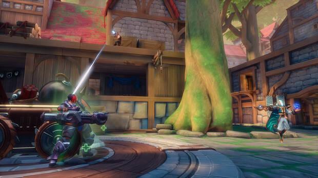 Anunciado Paladins para Nintendo Switch Imagen 2