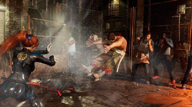 E3 2018: Dead or Alive 6 apunta a los 60fps y descarta una versin de Switch Imagen 2