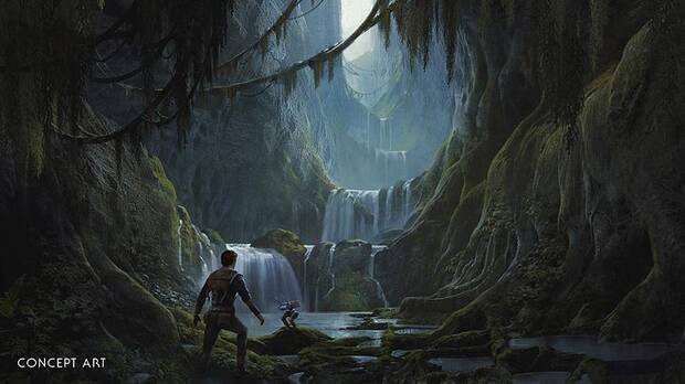¿Quién vive en este bosque ancestral? ¿Tendremos algún cameo de la saga cinematográfica?
