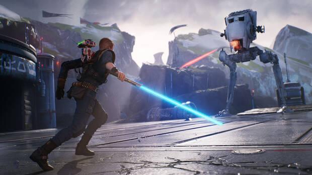 Star Wars Jedi: Fallen Order aspira a prescindir de las pantallas de carga Imagen 2