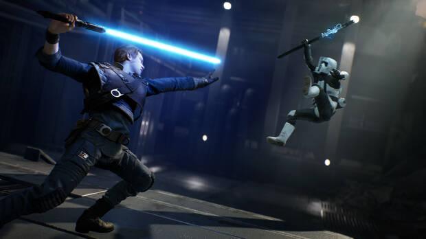 Star Wars Jedi: Fallen Order muestra un gameplay extendido de 26 minutos Imagen 2