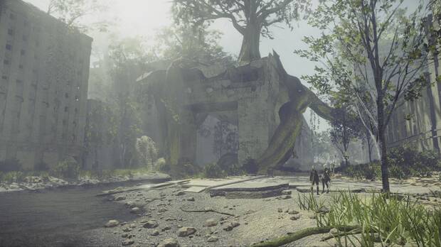 NieR: Automata The End of YoRHa Edition confirma resolucin y framerate en Nintendo Switch