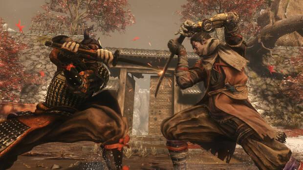 La prensa no recibir Sekiro: Shadows Die Twice antes de su lanzamiento Imagen 2