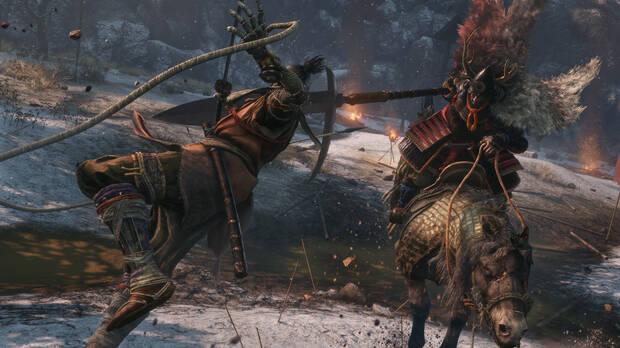 Sekiro: Shadows Die Twice ocupar 12,58 GB en Xbox One Imagen 3