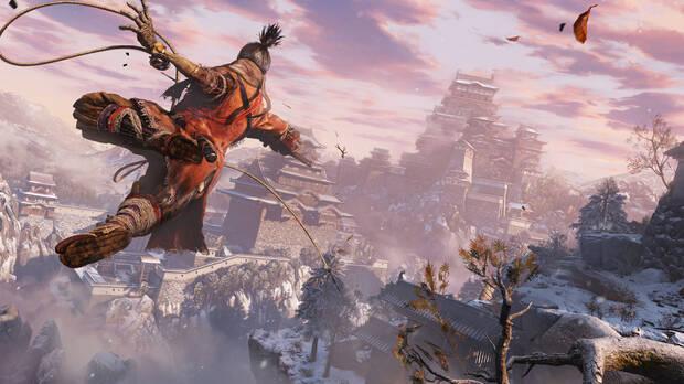 Miyazaki no comprometer su visin de Sekiro para atraer a ms jugadores Imagen 2