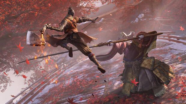 Sekiro: Shadows Die Twice se podr jugar en el Japan Weekend Madrid Imagen 2