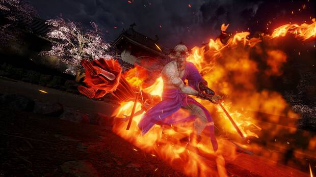 Kenshin Himura y Makoto Shishio se unen a JUMP Force Imagen 2