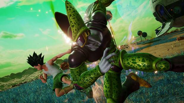 Más de 40 luchadores formarán parte del imponente elenco que será integrado en esta obra de Bandai Namco.