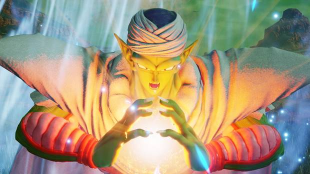 Primeras imgenes de Piccolo y Cell en JUMP Force Imagen 2