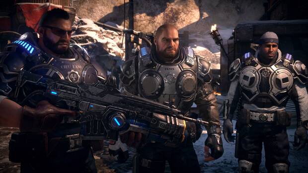 La campaa de Gears 5 no se podr jugar a cuatro jugadores en cooperativo Imagen 2