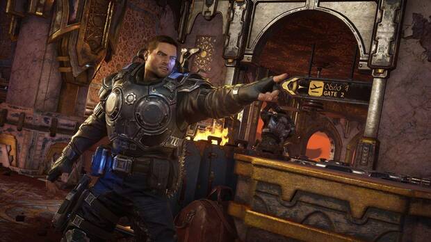 Gears 5