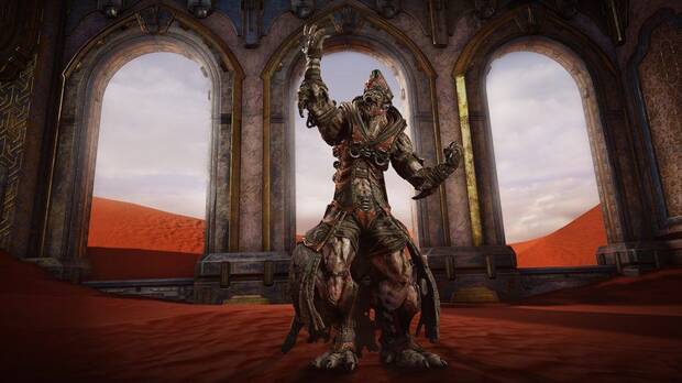 Gears 5 recibe hoy su cuarta gran actualización Imagen 2