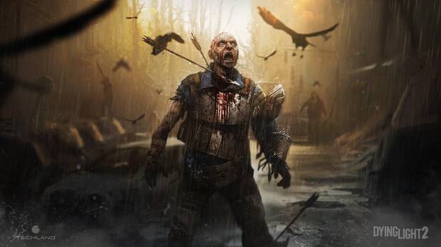 Techland detalla la evolucin de los zombis en Dying Light 2 Imagen 2