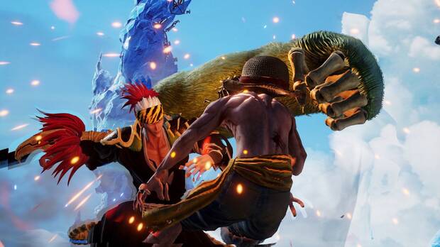 El juego fluirá a una tasa inalterable de 60 cuadros por segundo, al menos en la versión para PS4 Pro que probamos.