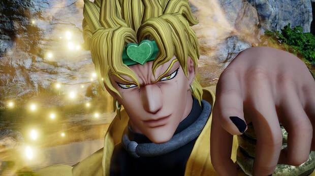 Jotaro Kujo y Dio se muestran en Jump Force Imagen 2