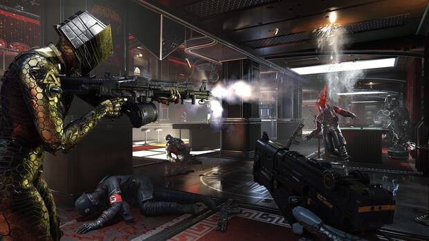 Wolfenstein: Youngblood ser compatible con NVIDIA RTX y muestra sus grficos en un nuevo triler Imagen 2